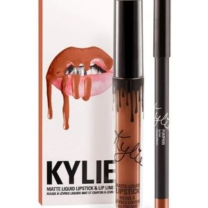Kylie Cosmetics Makeup - Kylie Jenner lip kit pumpkin new Kylie Cosmetics Makeup - Kylie Jenner lip kit pumpkin new